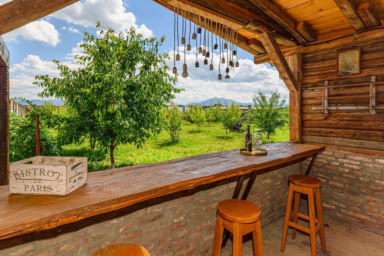 The Good House - Harman Bed & Breakfast Екстериор снимка