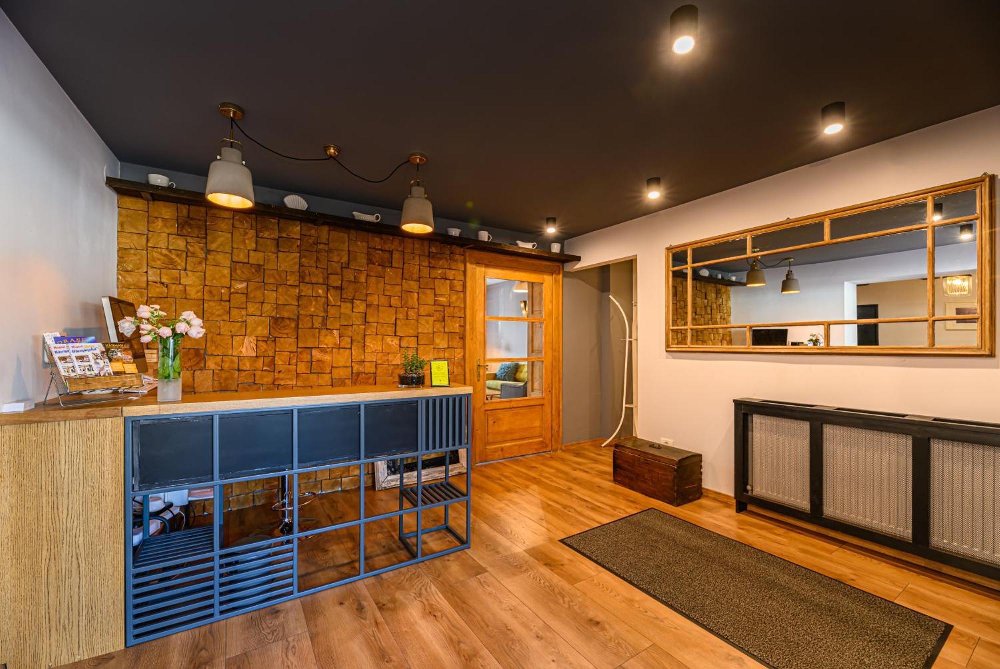The Good House - Harman Bed & Breakfast Екстериор снимка